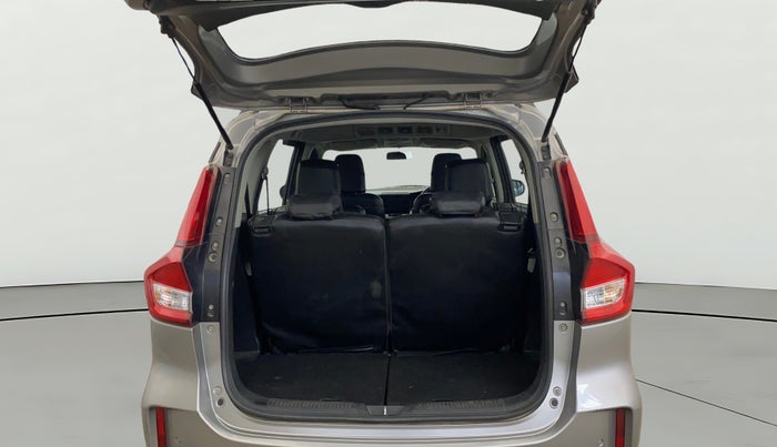 2021 Maruti XL6 ZETA MT, Petrol, Manual, 66,333 km, Boot Open Zoomed View