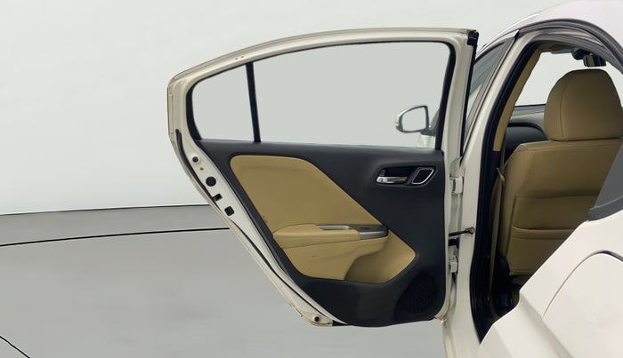 2017 Honda City 1.5L I-VTEC ZX CVT, Petrol, Automatic, 1,19,914 km, LHS Rear Door