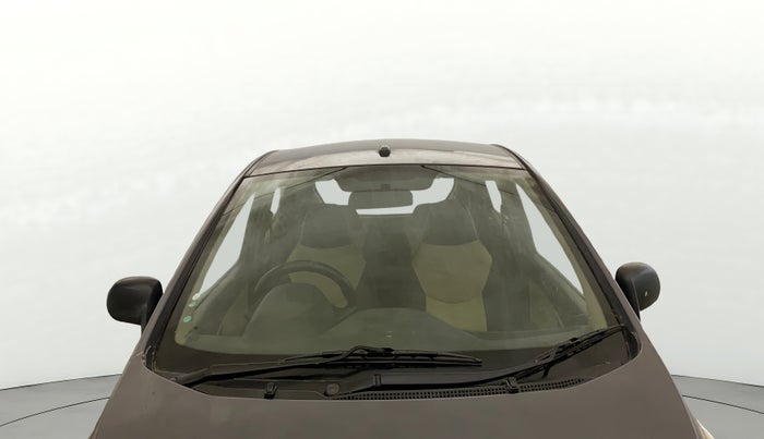 2014 Hyundai Eon D-LITE, CNG, Manual, 32,394 km, Front Windshield