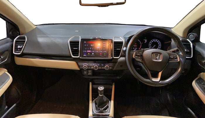 2022 Honda City 1.5L I-VTEC VX, Petrol, Manual, 35,928 km, Dashboard