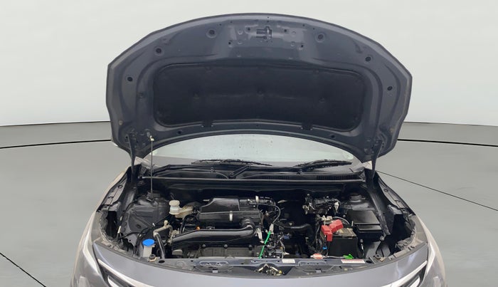 2024 Maruti Baleno ZETA PETROL 1.2, Petrol, Manual, 13,524 km, Open Bonet