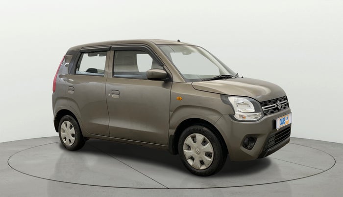 2022 Maruti New Wagon-R VXI 1.0, Petrol, Manual, 19,918 km, SRP