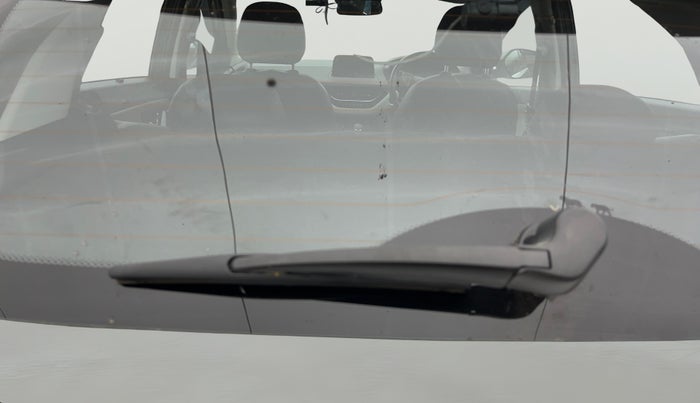 2021 Tata NEXON XZA PLUS (O) DIESEL, Diesel, Automatic, 73,484 km, Rear Wiper