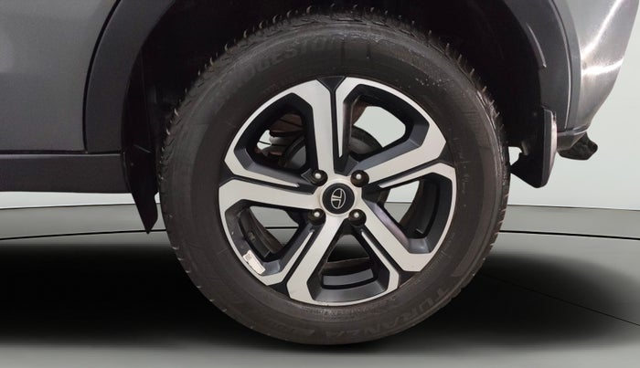 2023 Tata NEXON XZ PLUS PETROL, Petrol, Manual, 30,514 km, Left Rear Wheel