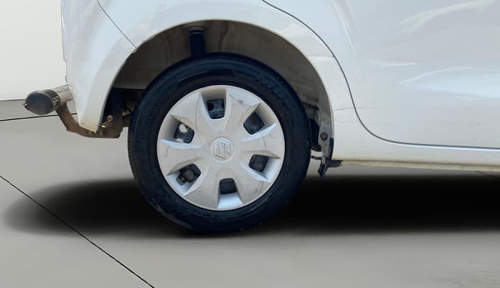 2024 Maruti New Wagon-R VXI 1.0, Petrol, Manual, 31,976 km, Right Rear Wheel