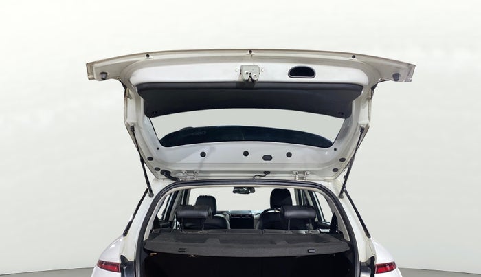 2021 Hyundai Creta SX (O) AT 1.5 DIESEL, Diesel, Automatic, 94,012 km, Boot Door Open