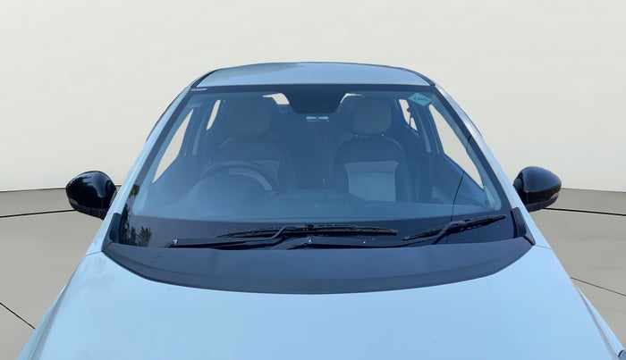 2022 Tata TIGOR XZ PLUS CNG, CNG, Manual, 81,528 km, Front Windshield