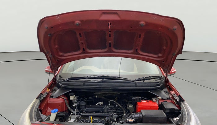 2016 Hyundai Elite i20 SPORTZ 1.2, Petrol, Manual, 86,447 km, Open Bonet