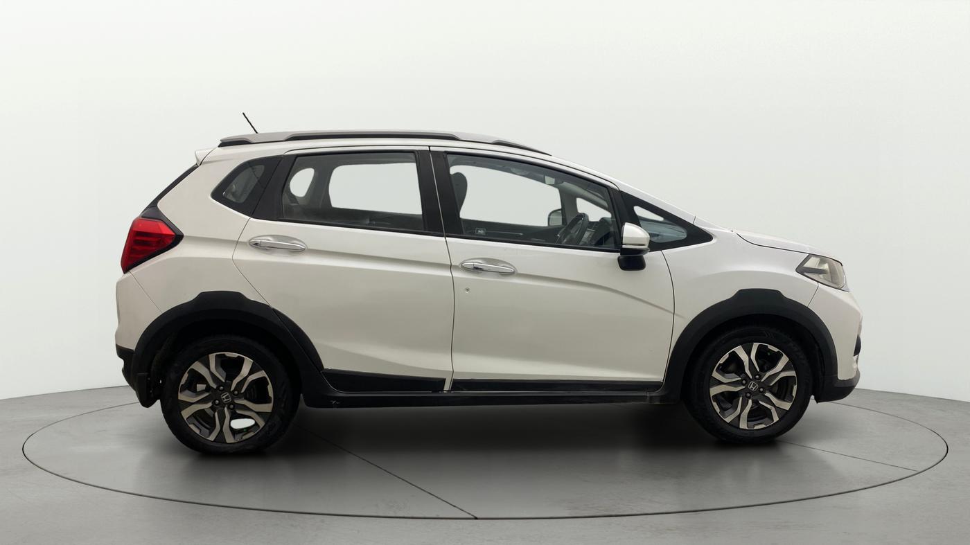 2018 Honda WR-V 1.2L I-VTEC VX MT, Petrol, Manual, 1,16,644 km, Right Side View