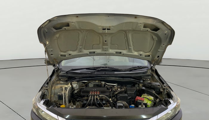 2018 Honda Amaze 1.2L I-VTEC VX, CNG, Manual, 9,032 km, Open Bonet