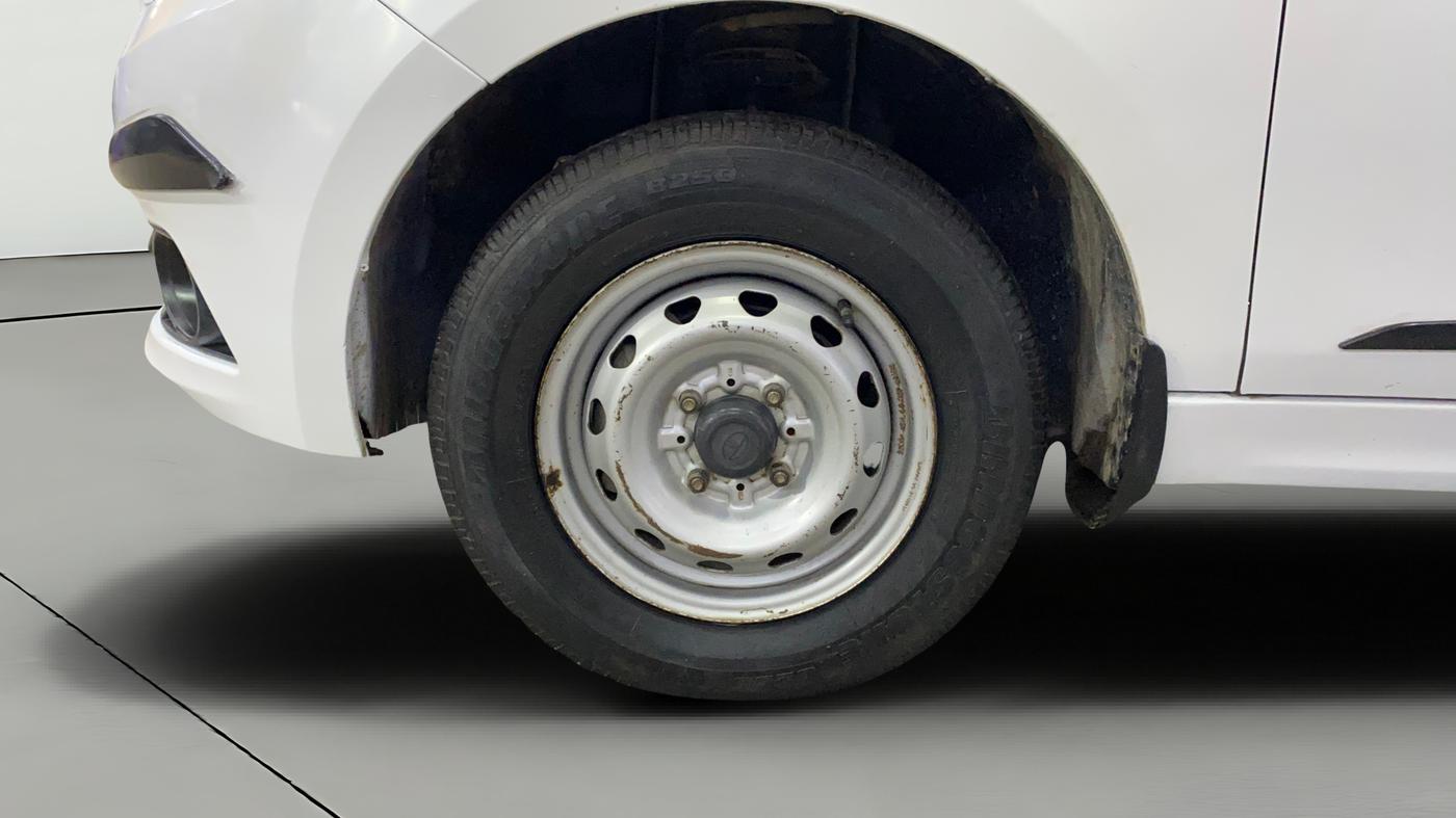 2018 Tata Tiago XE PETROL, Petrol, Manual, 49,226 km, Left Front Wheel
