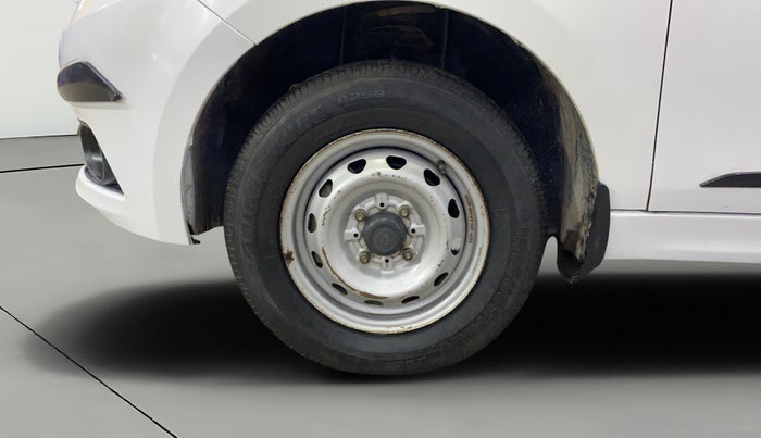 2018 Tata Tiago XE PETROL, Petrol, Manual, 49,177 km, Left Front Wheel