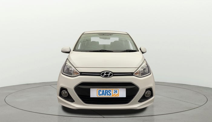 2016 Hyundai Xcent SX 1.2, Petrol, Manual, 78,511 km, Front