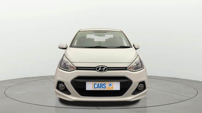 2016 Hyundai Xcent SX 1.2, Petrol, Manual, 78,511 km, Front