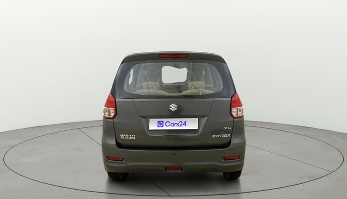 2015 Maruti Ertiga VXI, Petrol, Manual, 70,164 km, Back/Rear