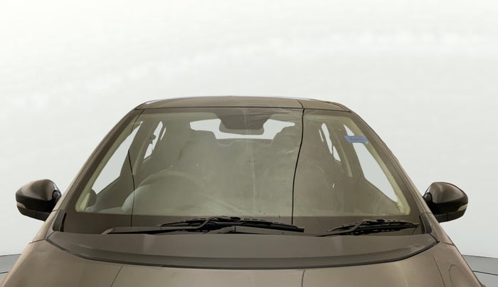 2022 Tata TIGOR XZ PLUS CNG, CNG, Manual, 44,529 km, Front Windshield