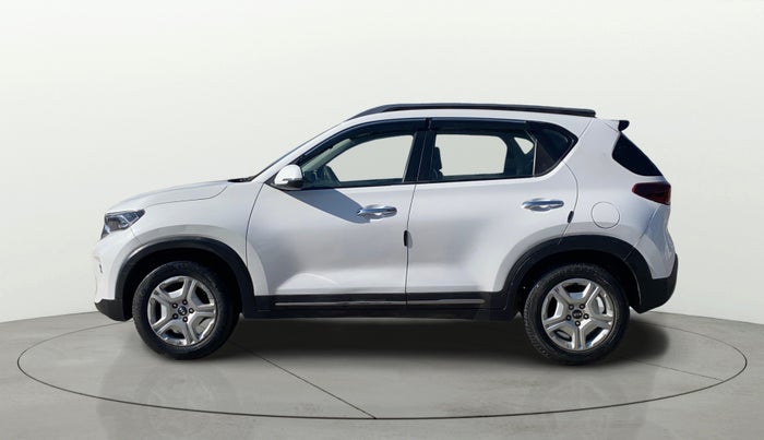 2020 KIA SONET HTX 1.0 IMT, Petrol, Manual, 58,454 km, Left Side