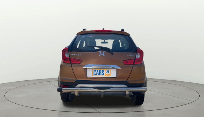 2017 Honda WR-V 1.2L I-VTEC VX MT, Petrol, Manual, 89,803 km, Back/Rear