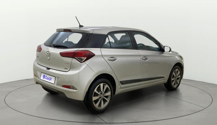 2017 Hyundai Elite i20 ASTA 1.4 CRDI (O), Diesel, Manual, 63,034 km, Right Back Diagonal