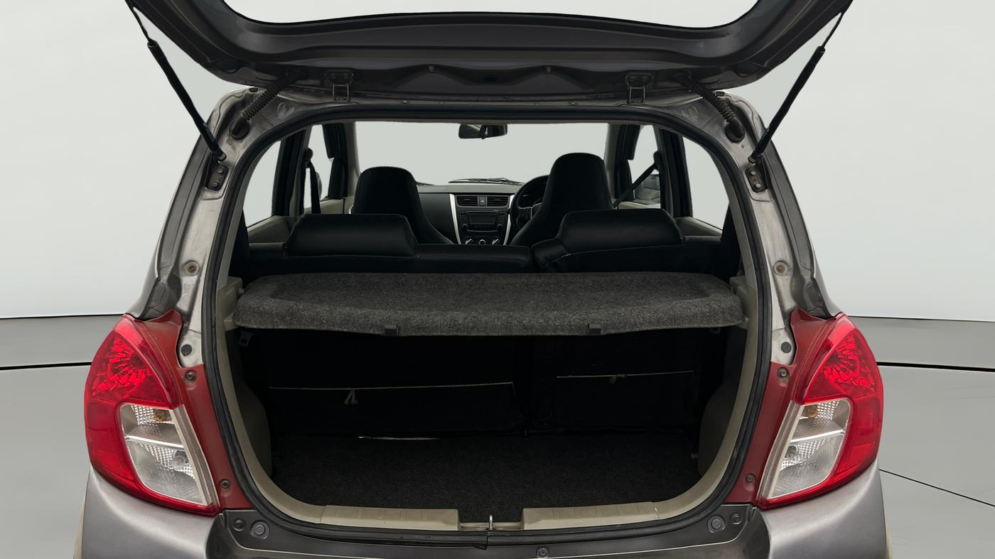 2017 Maruti Celerio ZXI, Petrol, Manual, 51,865 km, Boot Open Zoomed View