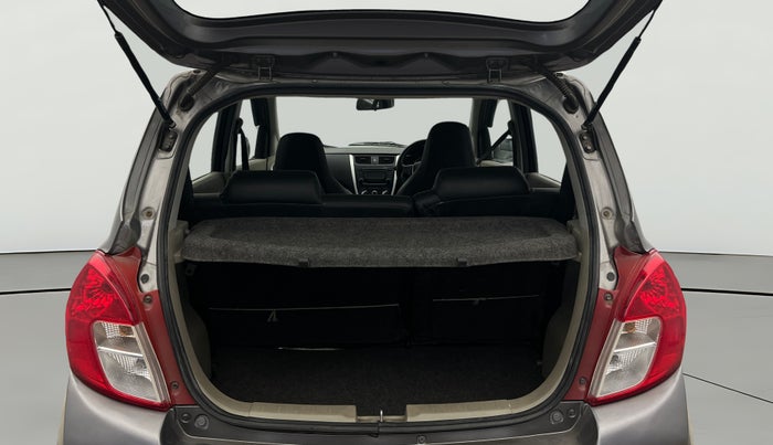 2017 Maruti Celerio ZXI, Petrol, Manual, 51,865 km, Boot Open Zoomed View