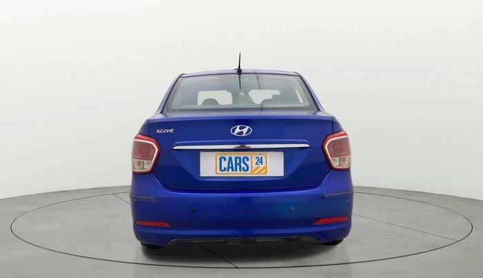 2015 Hyundai Xcent S (O) 1.2, Petrol, Manual, 86,932 km, Back/Rear