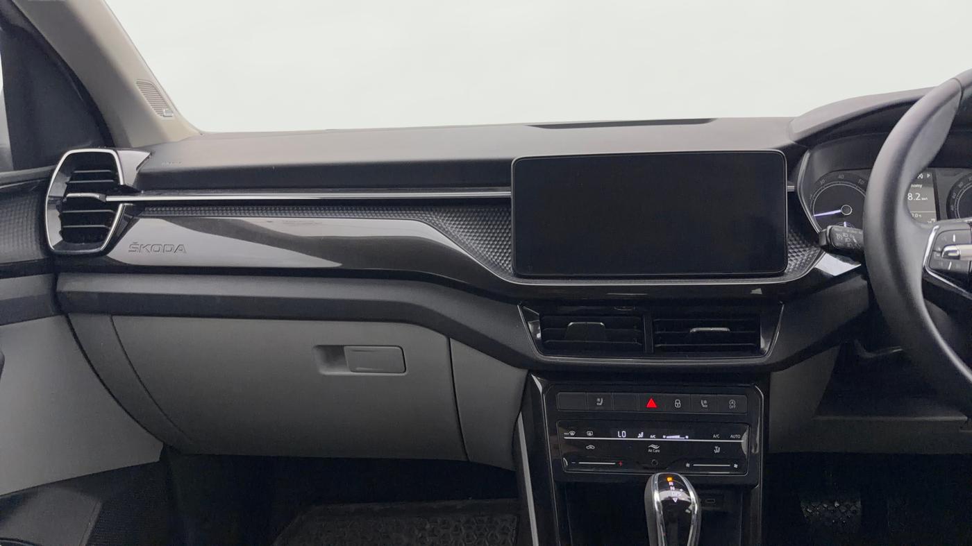 2021 Skoda KUSHAQ STYLE 1.5L TSI DSG, Petrol, Automatic, 77,856 km, Air Conditioner