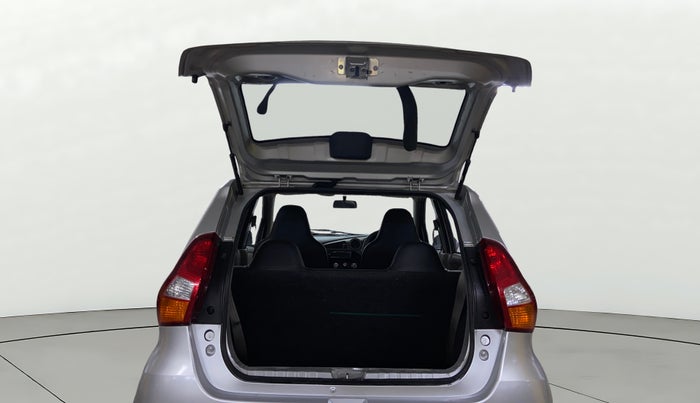 2016 Datsun Redi Go T (O), Petrol, Manual, 79,431 km, Boot Door Open