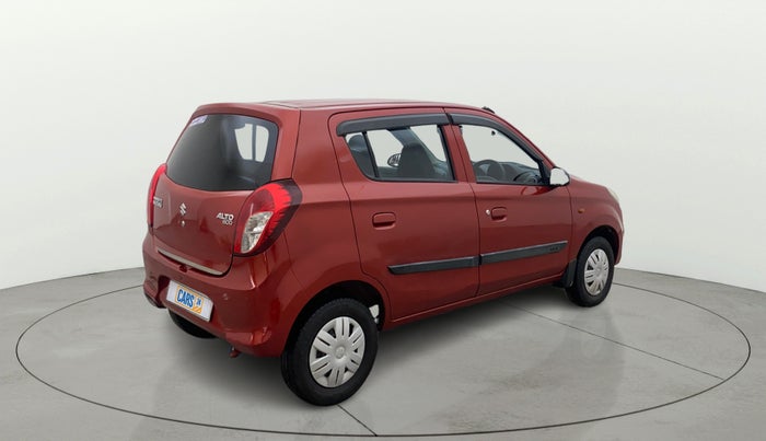 2017 Maruti Alto 800 LXI, Petrol, Manual, 40,033 km, Right Back Diagonal