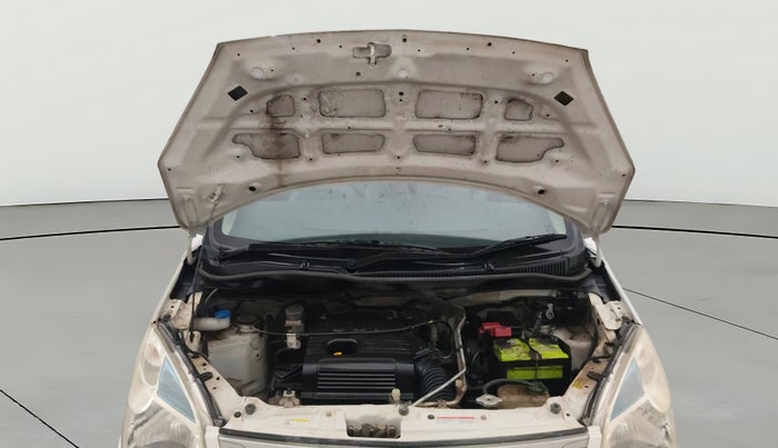 2018 Maruti Wagon R 1.0 VXI, Petrol, Manual, 42,943 km, Open Bonet