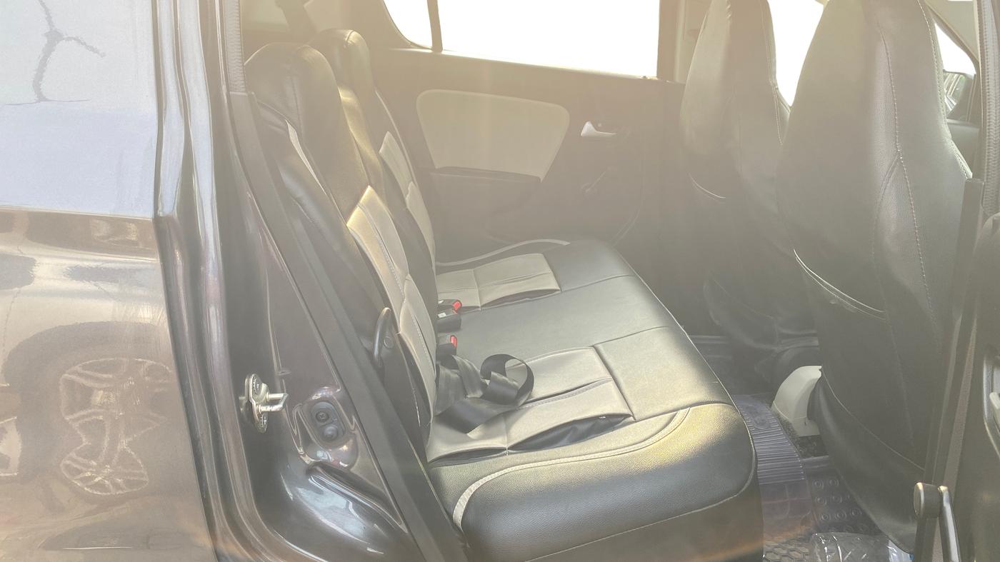 2020 Maruti Alto VXI, Petrol, Manual, 21,742 km, Right Side Rear Door Cabin