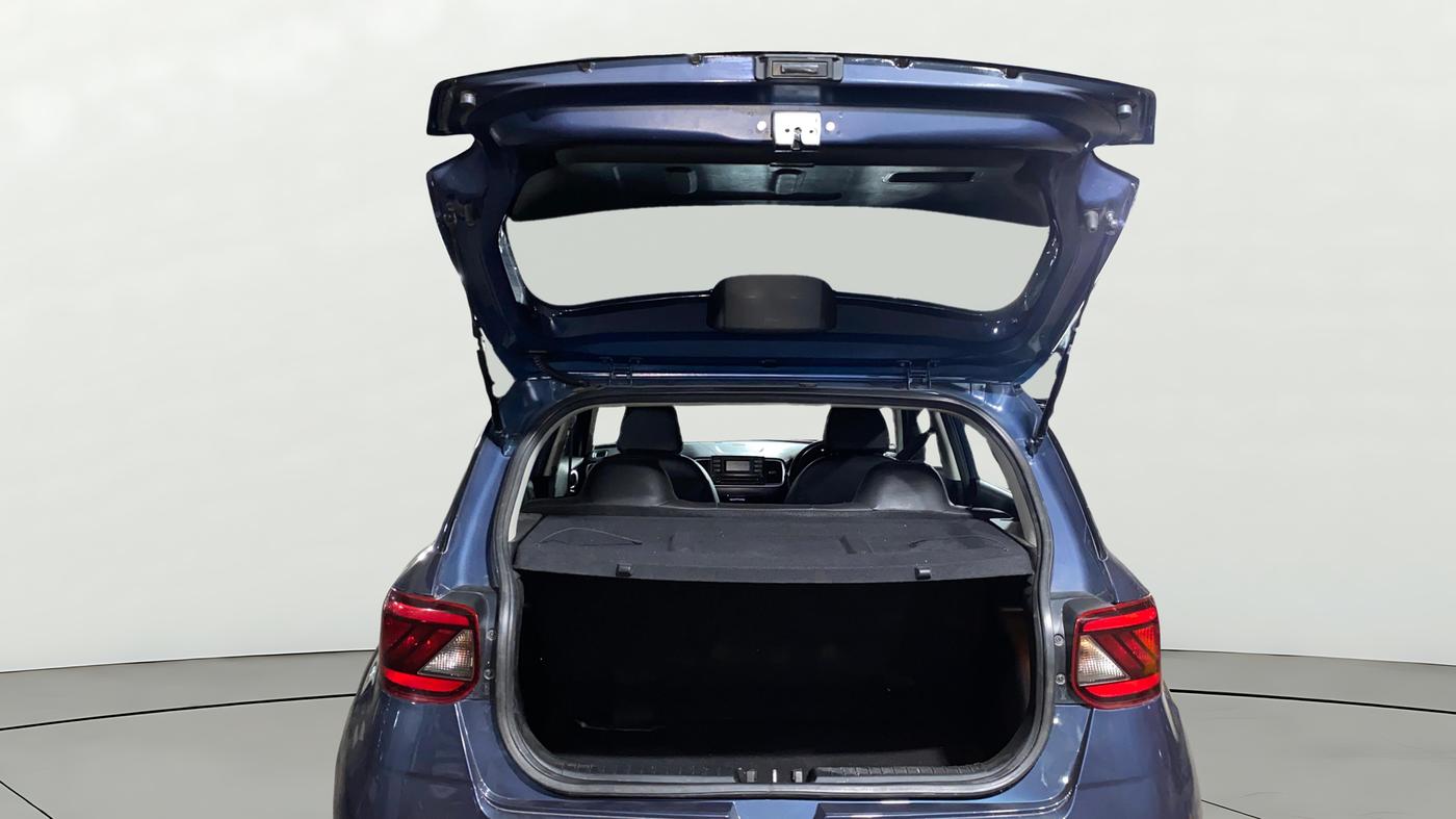 2022 Hyundai VENUE S 1.2, Petrol, Manual, 77,932 km, Boot Open Zoomed View