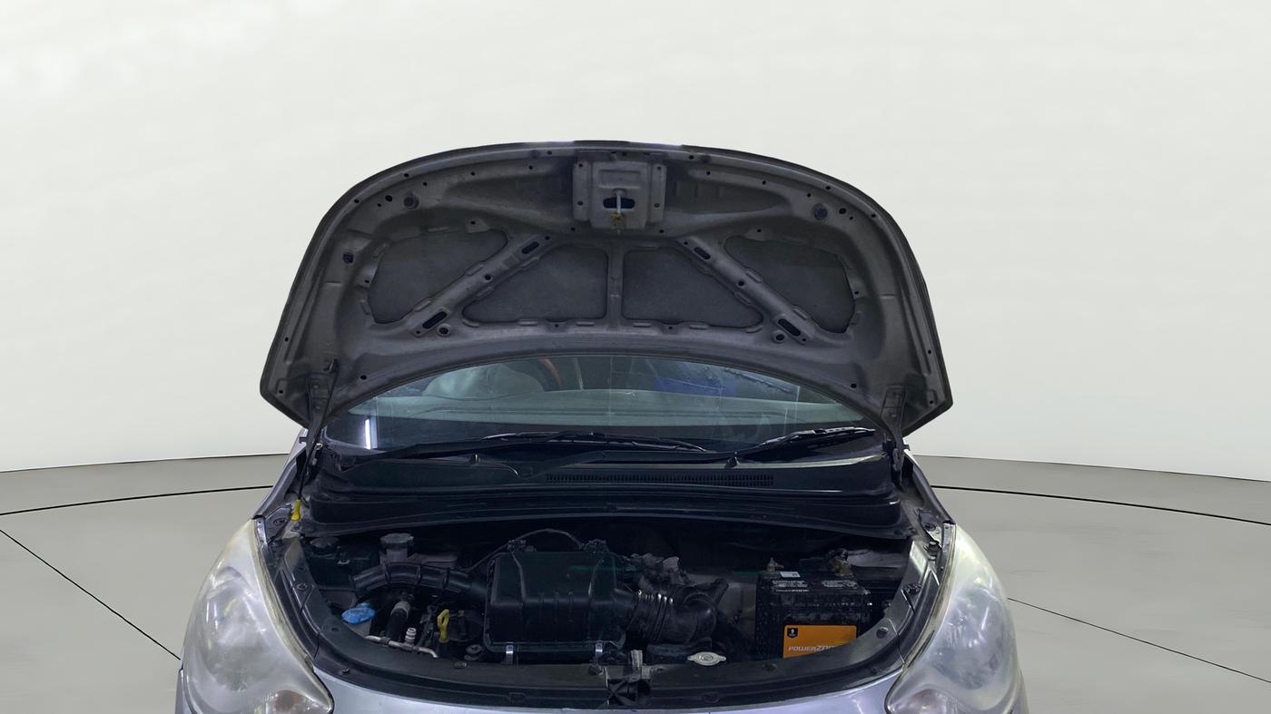 2013 Hyundai i10 ERA 1.1, Petrol, Manual, 86,605 km, Open Bonet