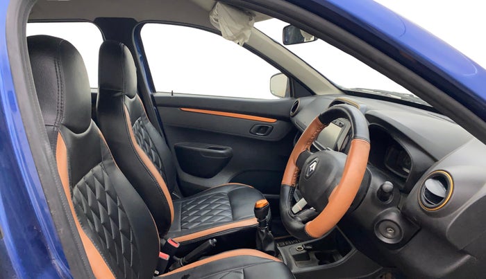 2018 Renault Kwid CLIMBER 1.0, Petrol, Manual, 66,562 km, Right Side Front Door Cabin