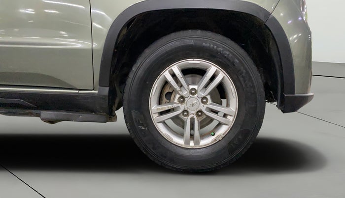 2022 Mahindra BOLERO NEO N10 R, Diesel, Manual, 48,901 km, Right Front Wheel