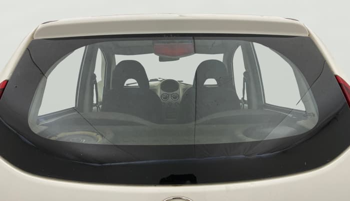 2015 Tata Nano TWIST XT, Petrol, Manual, 7,858 km, Rear Windshield