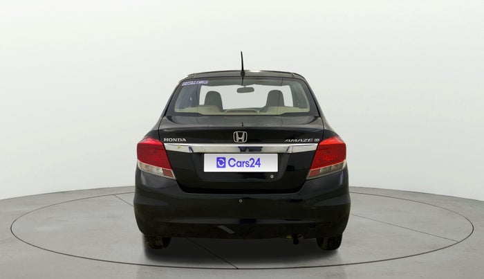 2013 Honda Amaze 1.2L I-VTEC EX, Petrol, Manual, 51,902 km, Back/Rear