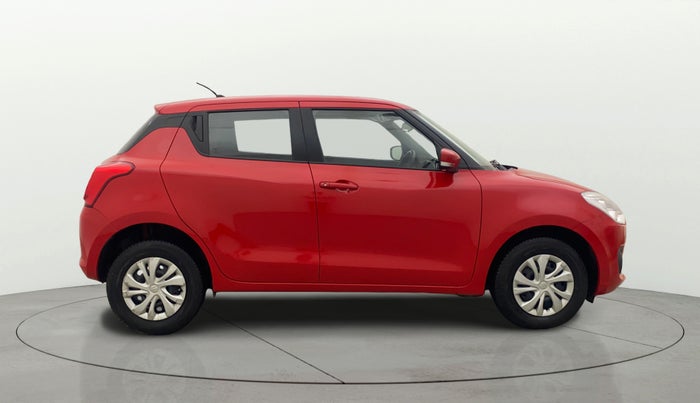2019 Maruti Swift VXI, Petrol, Manual, 23,490 km, Right Side View