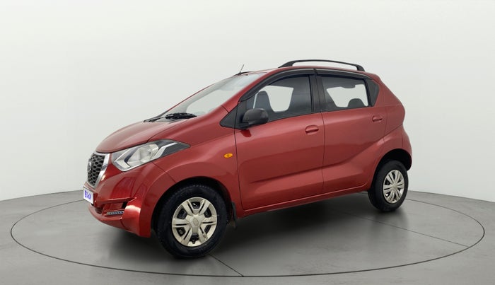 2018 Datsun Redi Go S 1.0, Petrol, Manual, 46,549 km, Left Front Diagonal