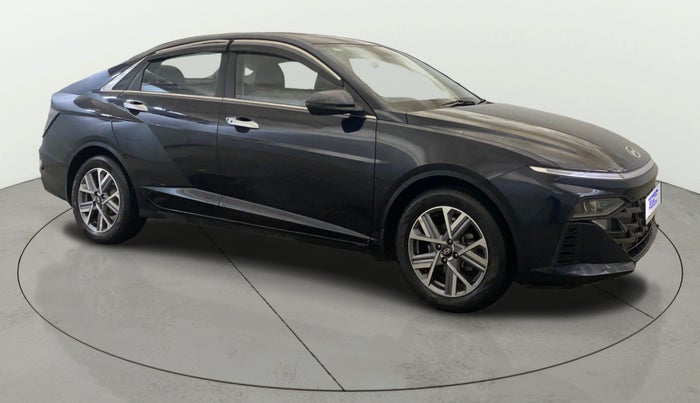 2023 Hyundai Verna SX 1.5 l MPI, Petrol, Manual, 50,633 km, SRP