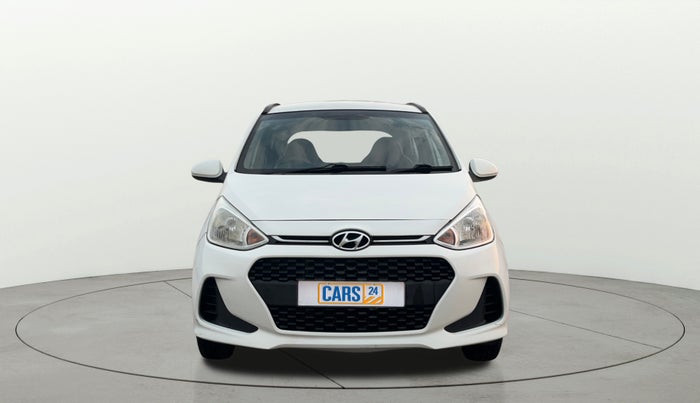 2018 Hyundai Grand i10 MAGNA 1.2 KAPPA VTVT, Petrol, Manual, 1,10,034 km, Front