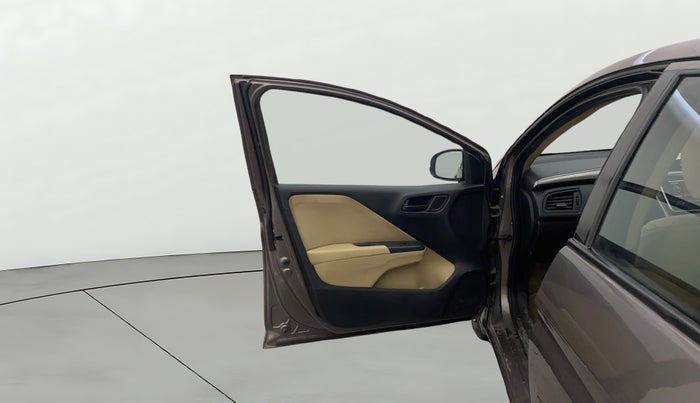 2014 Honda City 1.5L I-VTEC V MT, Petrol, Manual, 1,17,962 km, LHS Front Door