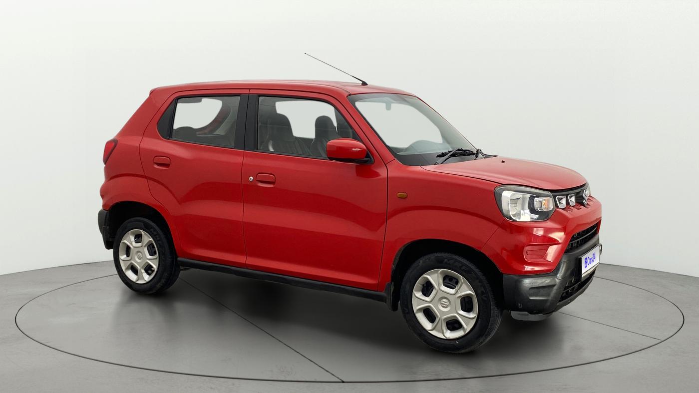 2022 Maruti S PRESSO VXI+, Petrol, Manual, 29,867 km, Right Front Diagonal