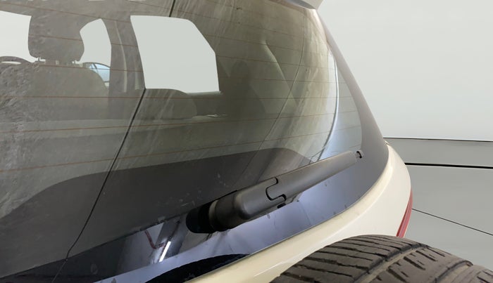 2019 Ford Ecosport TREND 1.5L PETROL, Petrol, Manual, 54,959 km, Rear Wiper