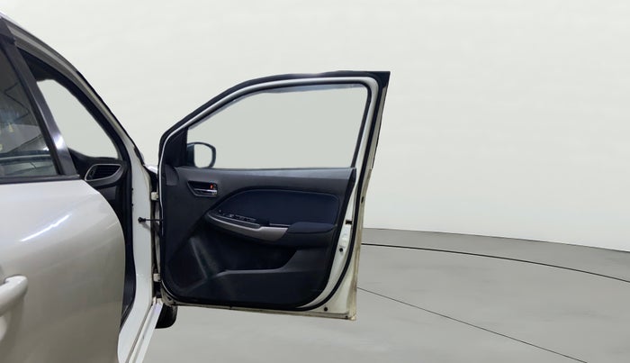 2021 Maruti Baleno DELTA PETROL 1.2, Petrol, Manual, 37,342 km, RHS Front Door