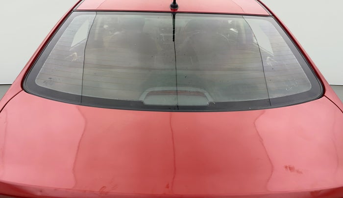 2015 Hyundai Verna FLUIDIC 4S 1.6 VTVT S, Petrol, Manual, 38,304 km, Rear Windshield