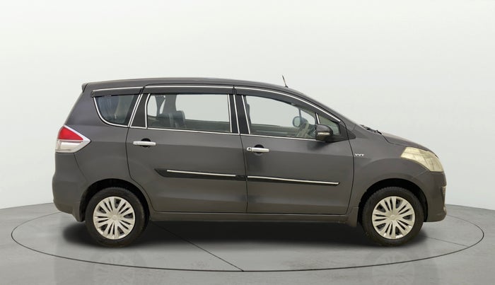 2015 Maruti Ertiga VXI CNG, CNG, Manual, 1,21,416 km, Right Side View