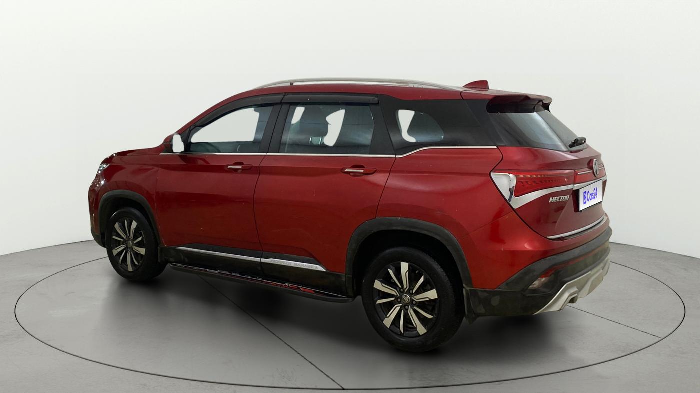 2019 MG HECTOR SHARP 1.5 DCT PETROL, Petrol, Automatic, 48,305 km, Left Back Diagonal