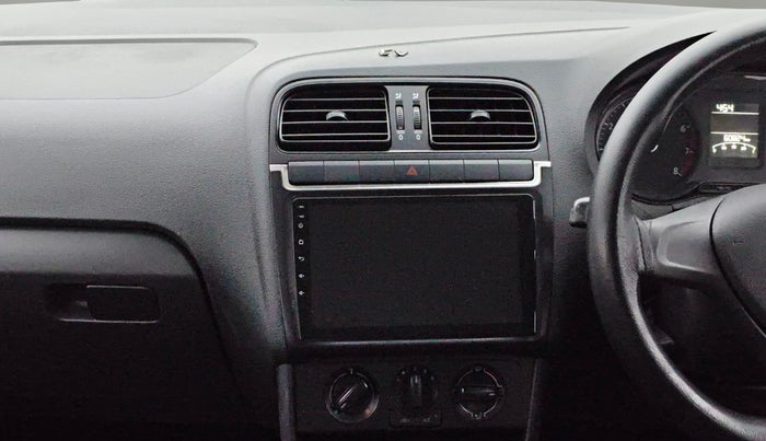 2021 Volkswagen Polo TRENDLINE 1.0L, Petrol, Manual, 60,815 km, Air Conditioner