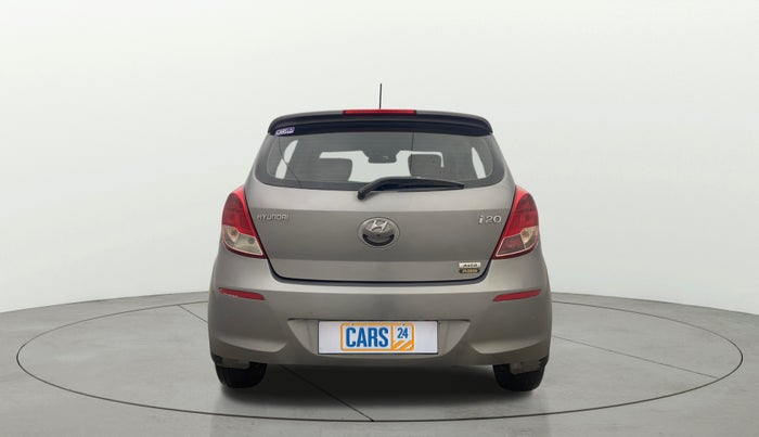 2013 Hyundai i20 ASTA 1.2, Petrol, Manual, 47,552 km, Back/Rear